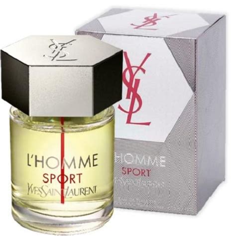 yves saint laurent sport perfume|yves Saint Laurent perfume for women.